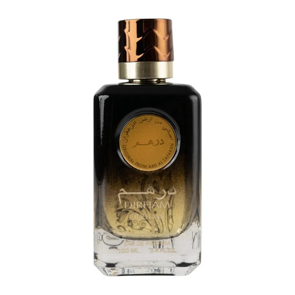 Ard Al Zaafaran Dirham Oud 100ml Eau De Parfum Oriental Arabian EDP