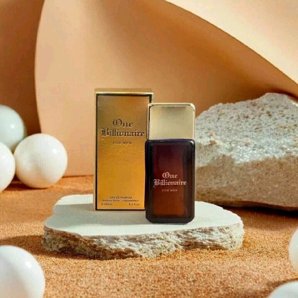 One Billionaire Eau De Parfum 100ml For Men Gift For Him Long Lasting Fragrance