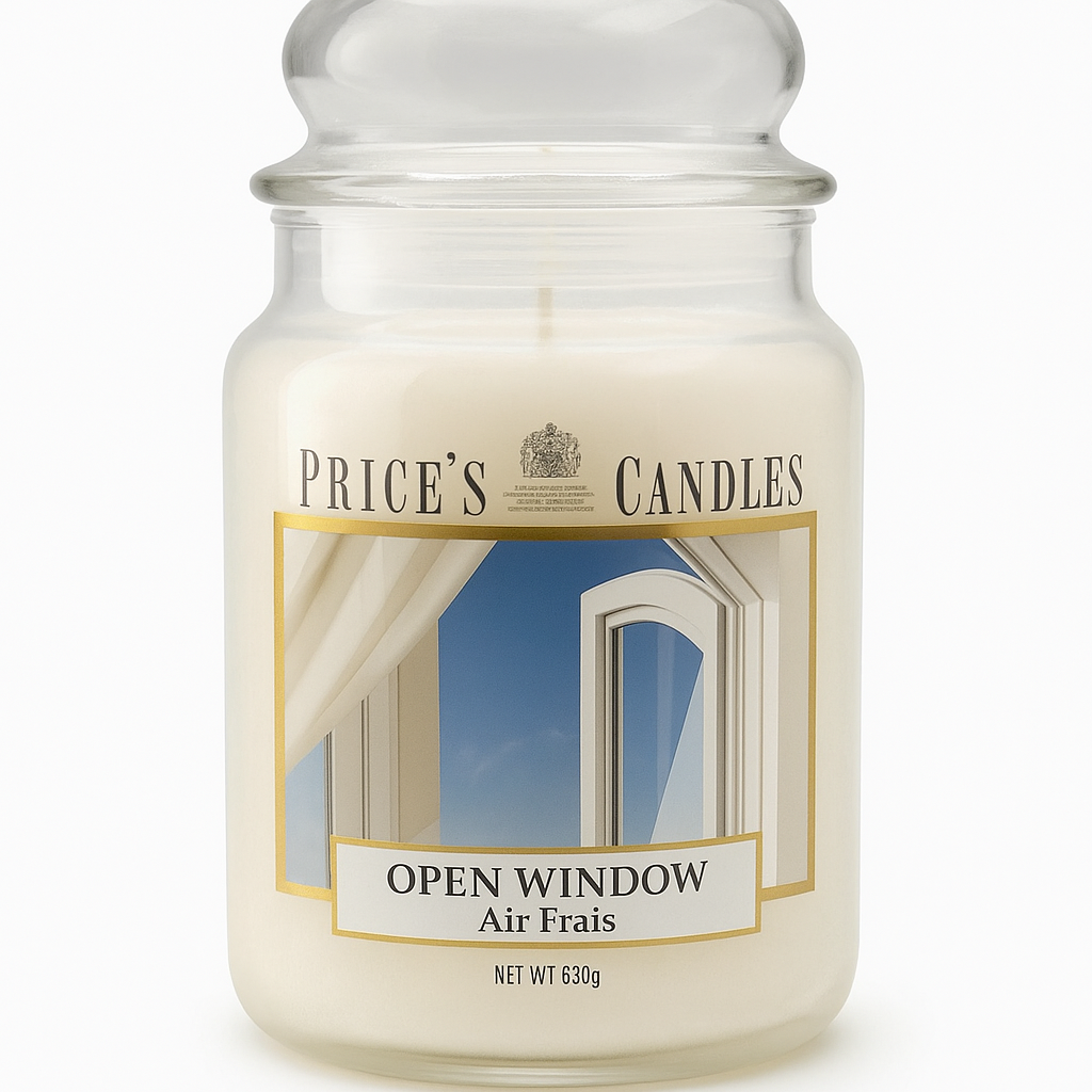 Price’s Candle Jar Scented Candles Multiple Fragrances Home Gift Decor Relaxing