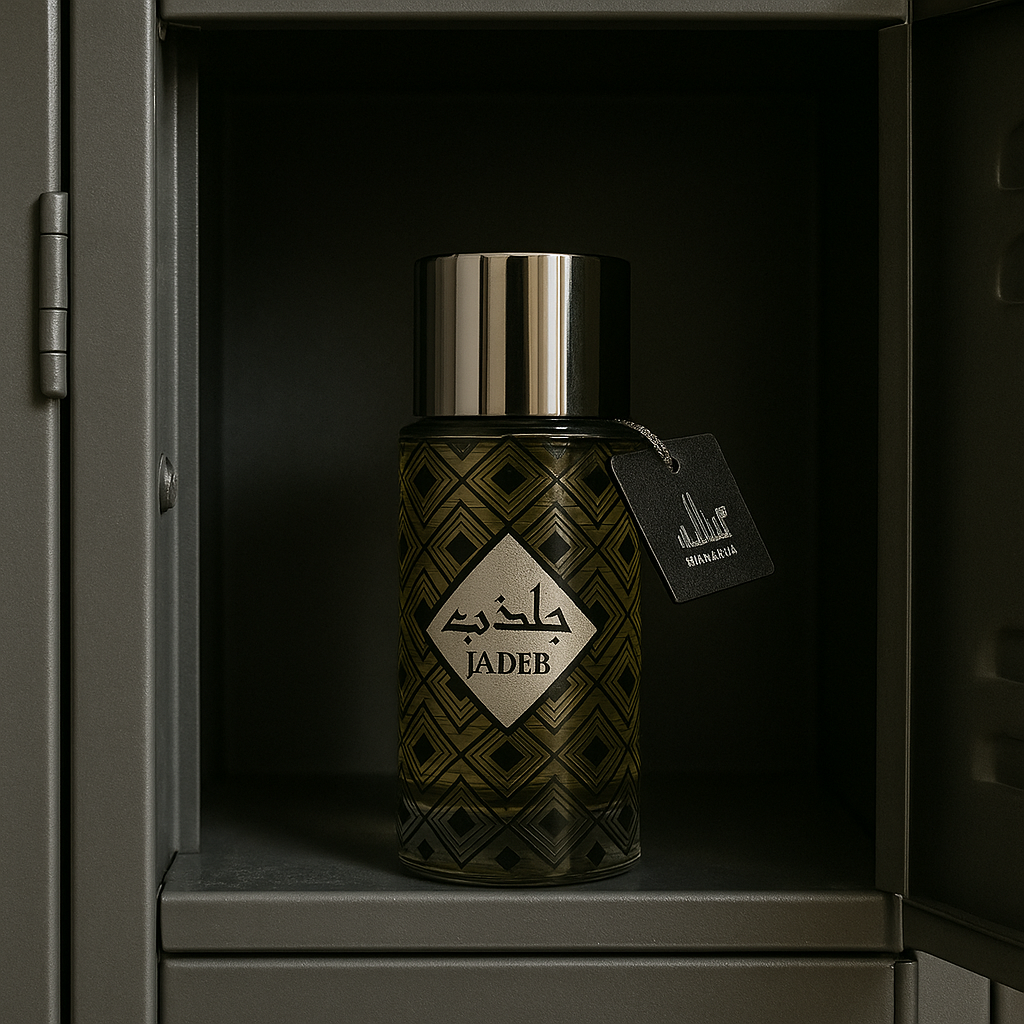 JADEB Manasik  Unisex Perfume 100ml Eau De Parfum Spray Gift For Men Women Oud