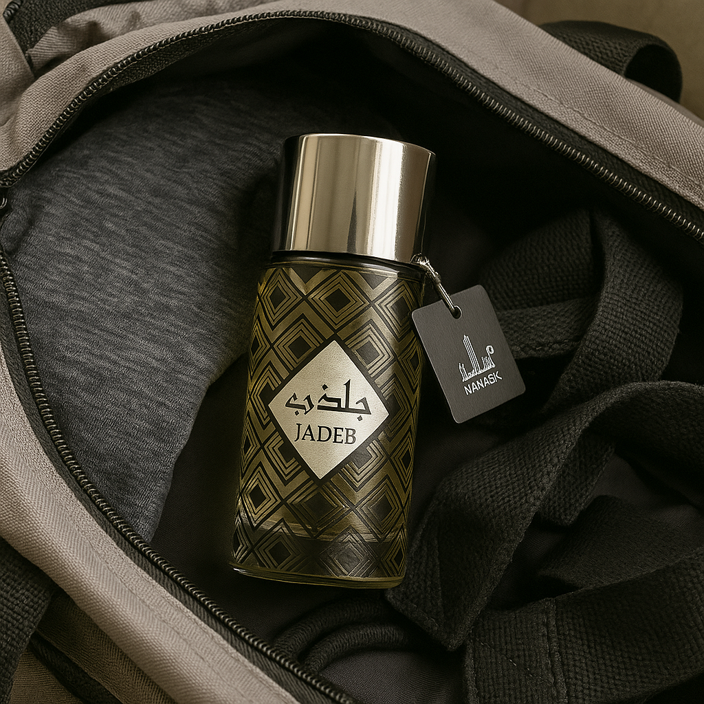 JADEB Manasik  Unisex Perfume 100ml Eau De Parfum Spray Gift For Men Women Oud