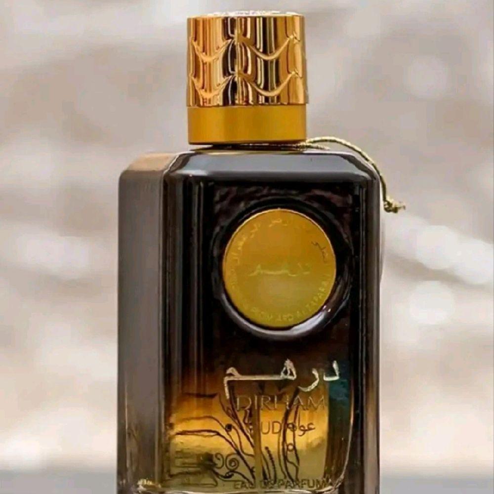 Ard Al Zaafaran Dirham Oud 100ml Eau De Parfum Oriental Arabian EDP