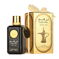 Ard Al Zaafaran Dirham Gold 100ml Unisex Arabian Perfume UAE Oud Authentic Attar