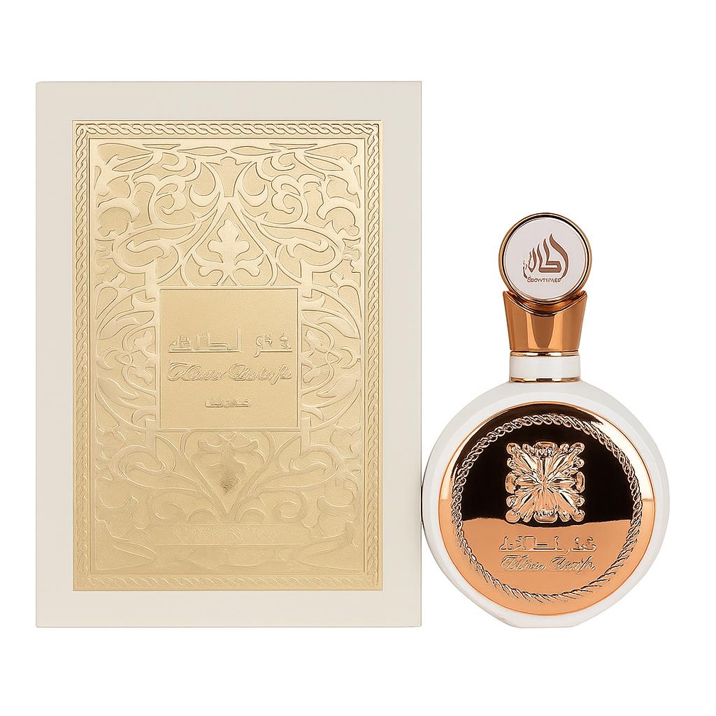 Lattafa Fakhar Pride Perfume 100ml EDP Women Authentic Fragrance Oriental
