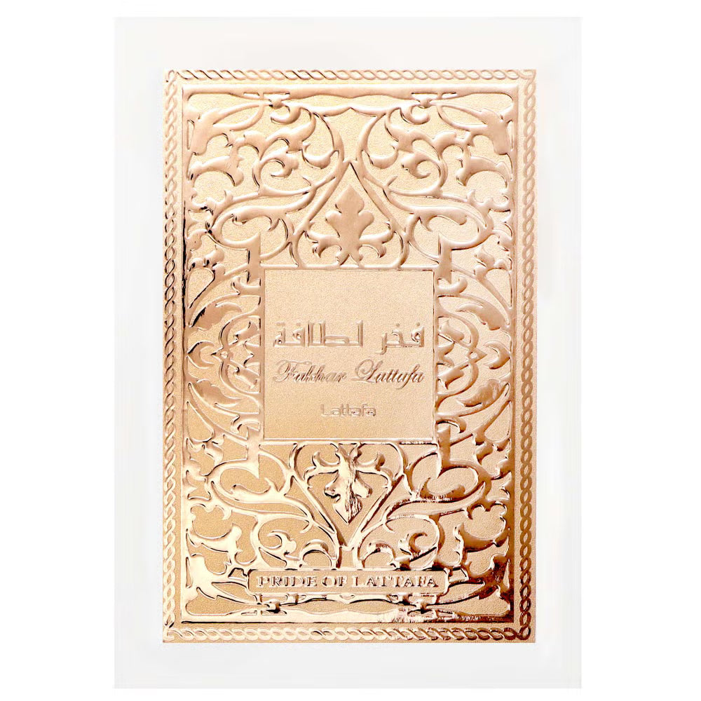 Lattafa Fakhar Pride Perfume 100ml EDP Women Authentic Fragrance Oriental