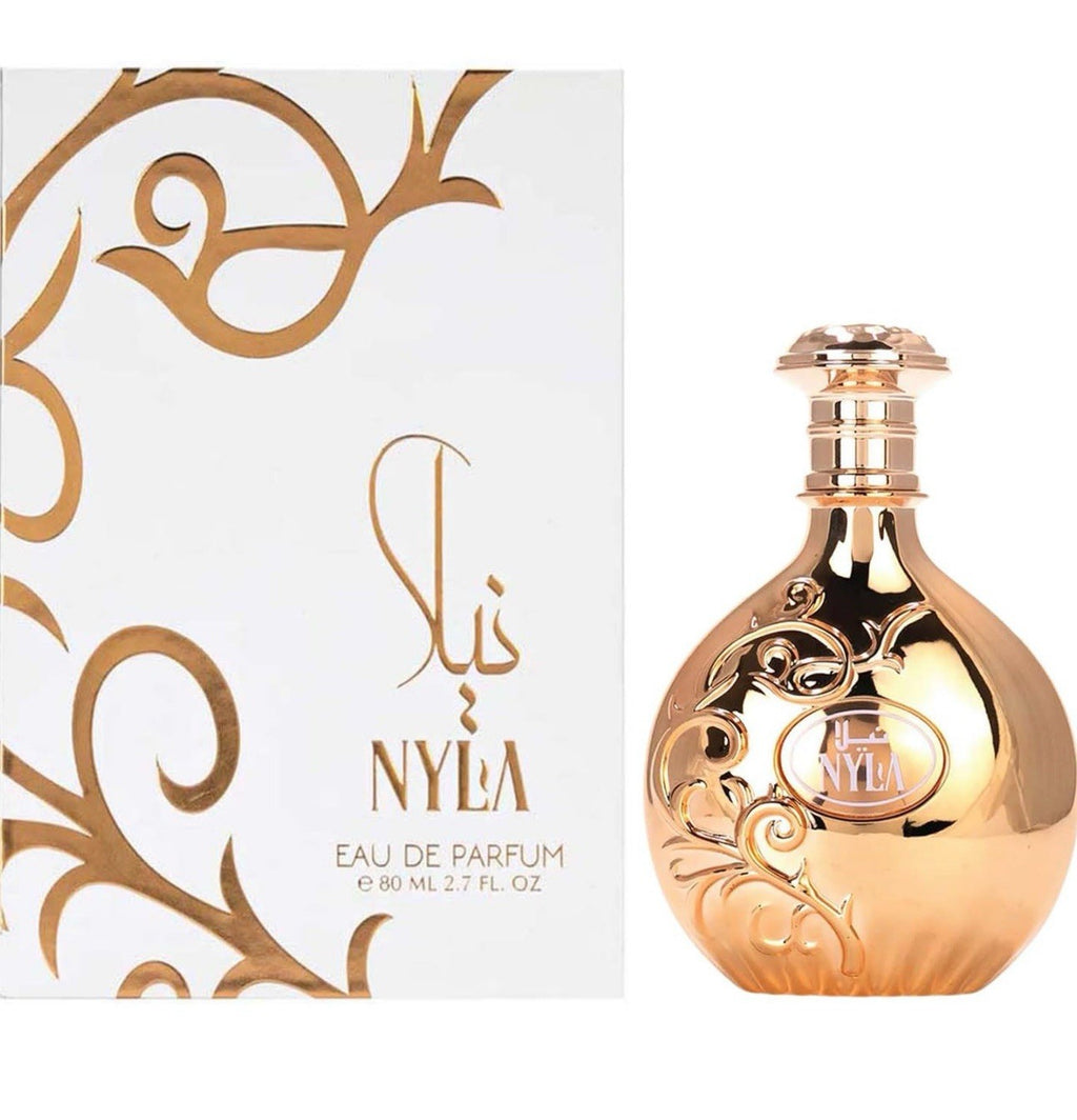 Nyla Arabiyat Prestige Eau De Parfum 80ml Perfume Women Genuine UAE